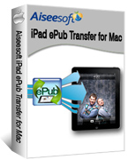 mac ipad epub transfer