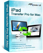 iPad Transfer for mac