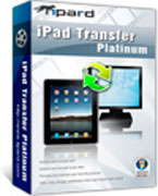 iPad Transfer Pro box