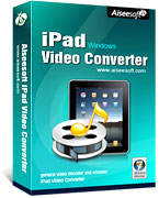 iPad video Converter