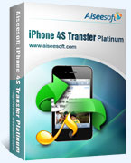 iPhone 4s Transfer