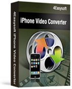 box of 4easyoft iphone video converter