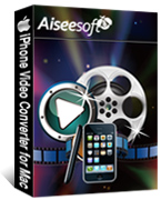 iPhone Movie Converter for Mac