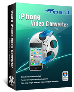 box of tipard iphone video converter