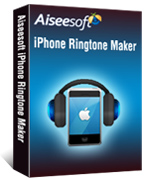 aiseesoft iPhone Ringtone Maker box