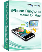 tipard iPhone  Ringtone Maker for mac