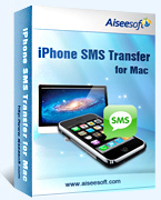 Aiseesoft iPhone SMS Transfer for Mac
