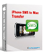 iMacsoft iPhone SMS to Mac Transfer
