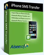 box of iPhone SMS Transfer