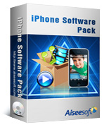 Aiseesoft iPhone Software Pack