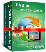 box of 4easysoft dvd to ipod suite