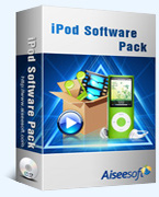 iPod Converter Suite
