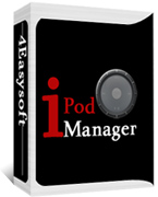 box of 4easysoft iPod Manager