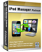 best iPod Manager