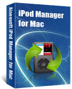 iPod Manager for Mac