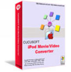 box of cucusoft ipod movie converter