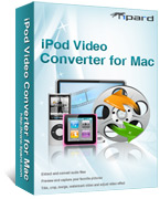 iPod Video Converter for Mac