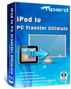 tipard iPod to PC Transfer