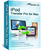 best iPod Transfer for Mac