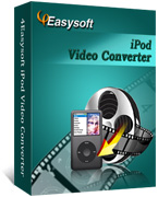 box of 4easysoft ipod video converter