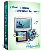 iPod Video Converter for Mac
