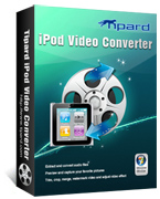 box of tipard ipod video converter