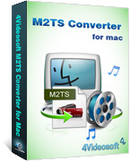 M2TS Video Converter for Mac