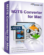 tipard m2ts video converter for mac