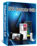 box of 4videosoft dvd to mp4 suite