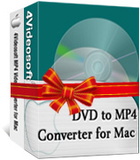 4Videosoft MP4 Converter Suite for Mac