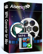 Tipard DVD to MP4 Converter for Mac