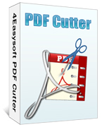 4Easysoft PDF Cutter