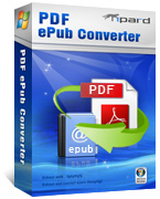 Tipard PDF ePub Converter