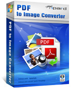 Tipard PDF to Image Converter