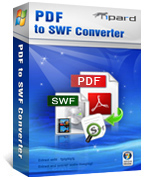 Tipard PDF to SWF Converter