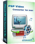 PSP Converter for Mac