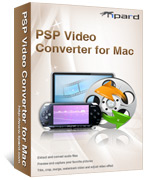 PSP Converter for Mac