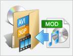 MOD Converter Suite
