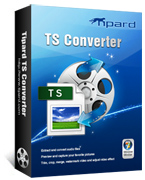 box of tipard ts converter