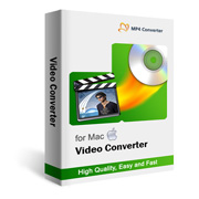 Video Converter for Mac