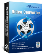 box of tipard video converter
