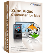 best Zune Video Converter for Mac