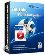 box of Tipard YouTube Video Converter