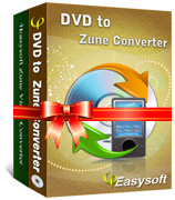 box of 4easysoft dvd to zune suite
