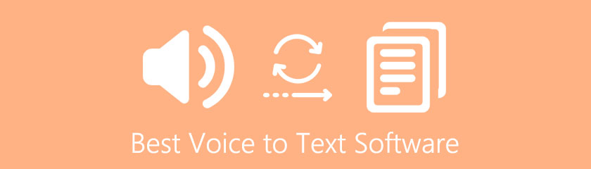 Best Voice To Text Software