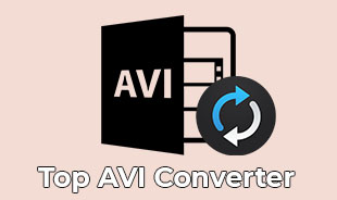 Top AVI converter