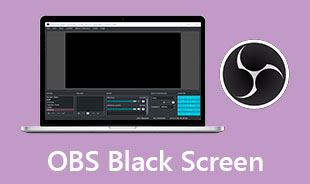OBS Black Screen