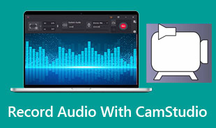 Record Audio With CamStudio