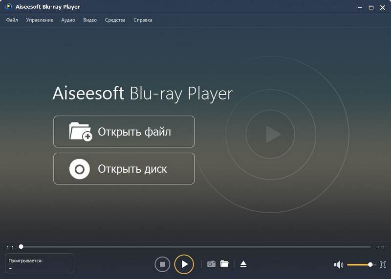Aiseesoft Blu-ray Player OGG