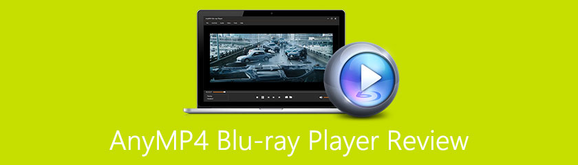AnyMP4 Blu-ray Player Review